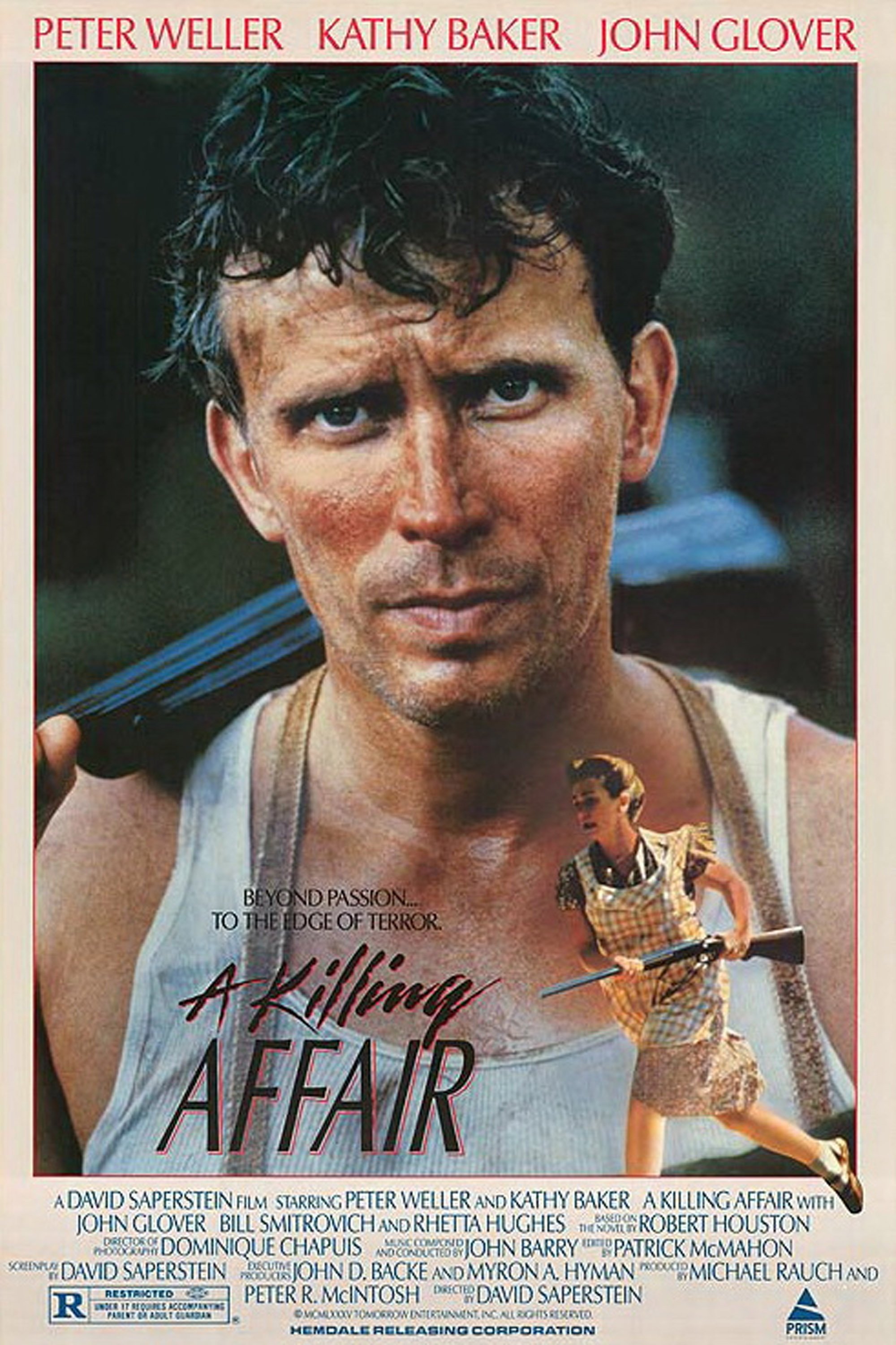 Постер A Killing Affair